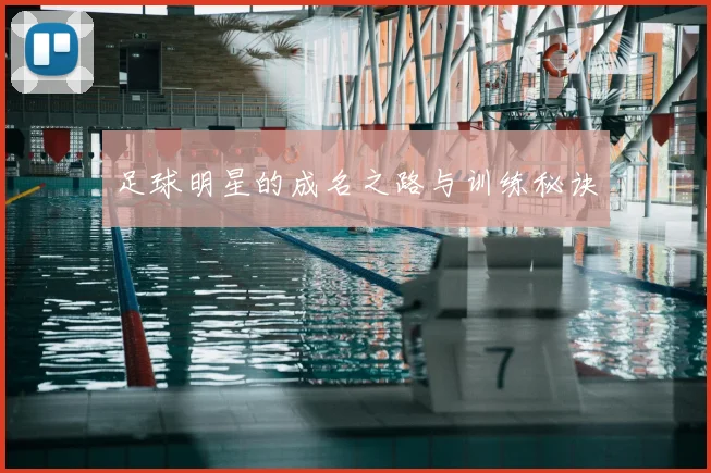 足球明星的成名之路与训练秘诀
