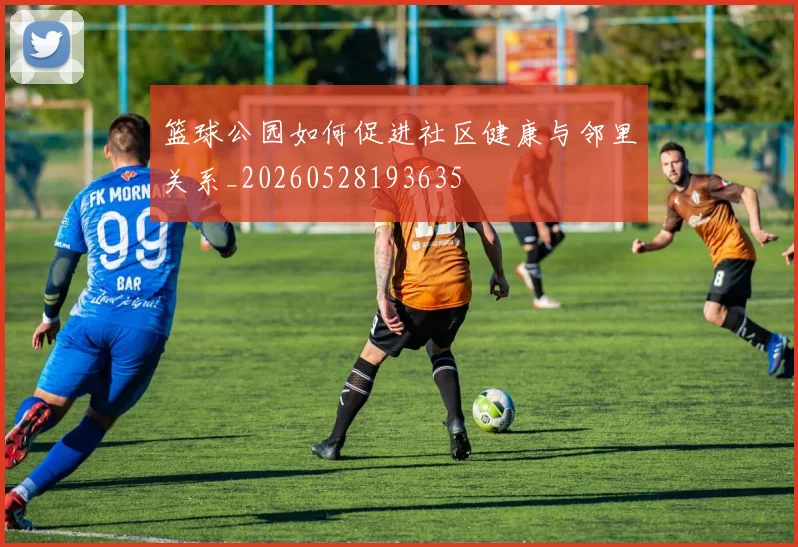 篮球公园如何促进社区健康与邻里关系_20260528193635