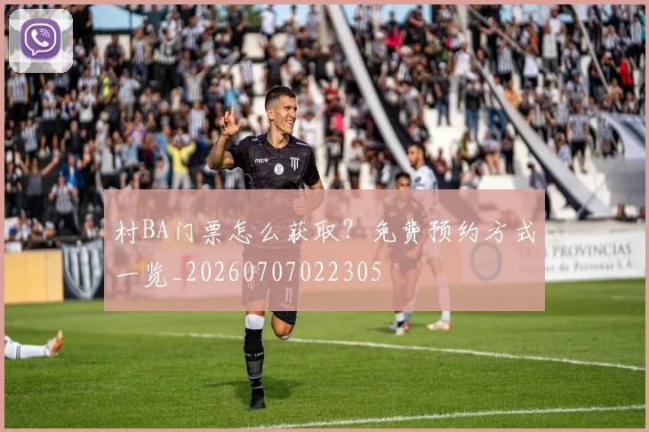村BA门票怎么获取？免费预约方式一览_20260707022305
